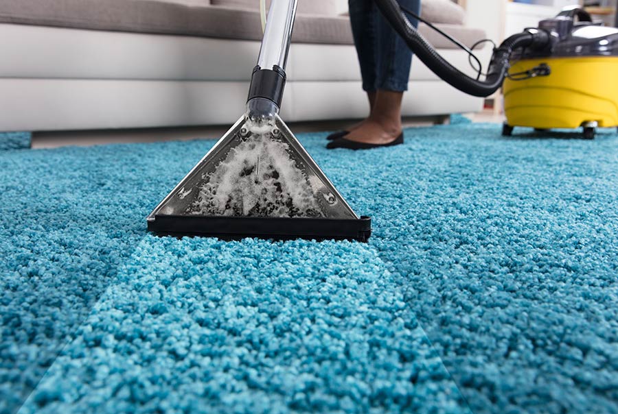 Carpet Cleaning – A Green Solution