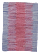 Modern Contemporary Flatweave Multicolor Wool Rug 2' x 3' - IGotYourRug