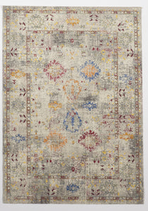 Transitional Machine Made Multicolor Rug 5'3 x 7'6 - IGotYourRug