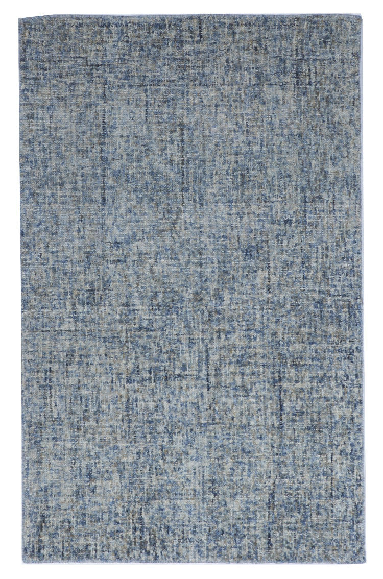 Transitional Tufted Multicolor Blue Rug 3'6 x 5'6 - IGotYourRug