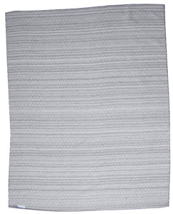 Moroccan Flatweave Gray Brown Wool Rug 8' x 10' - IGotYourRug