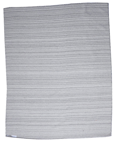 Moroccan Flatweave Gray Brown Wool Rug 8' x 10' - IGotYourRug