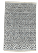 Traditional Hand Knotted Blue Wool Rug 2' x 3' - IGotYourRug