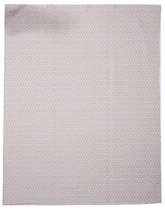 Contemporary Woven Beige Cotton Rug 7'10 x 9'8 - IGotYourRug