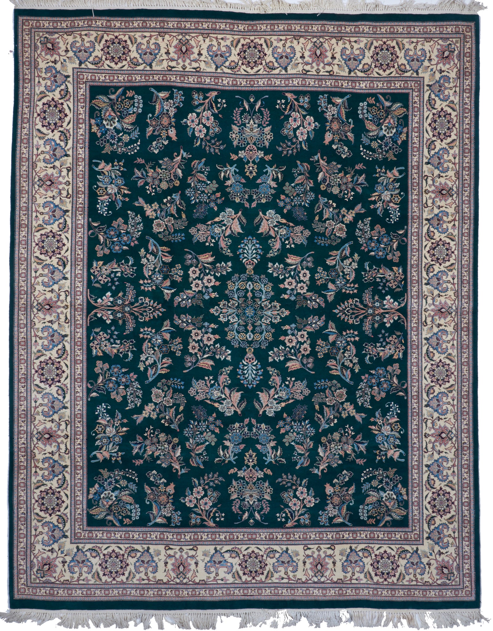 Pak Persian Machine Multicolor Wool Rug 8'2 x 10'5 - IGotYourRug