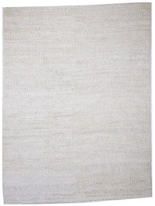 Natural Hand Made Beige Hemp Rug 8'10 x 11'9 - IGotYourRug