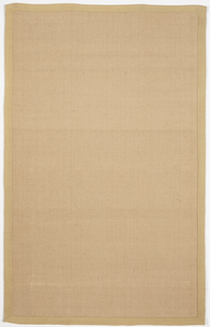 Natural Machine Made Beige Sisal Rug 5' x 8' - IGotYourRug