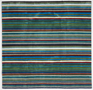 Transitional Tufted Multicolor Square Rug 8' x 8' - IGotYourRug